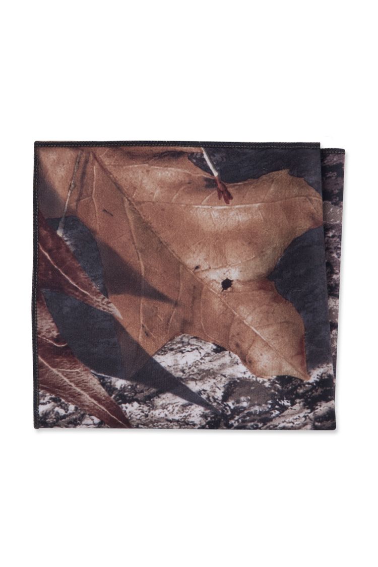 Mossy Oak Camouflage Pocket Square