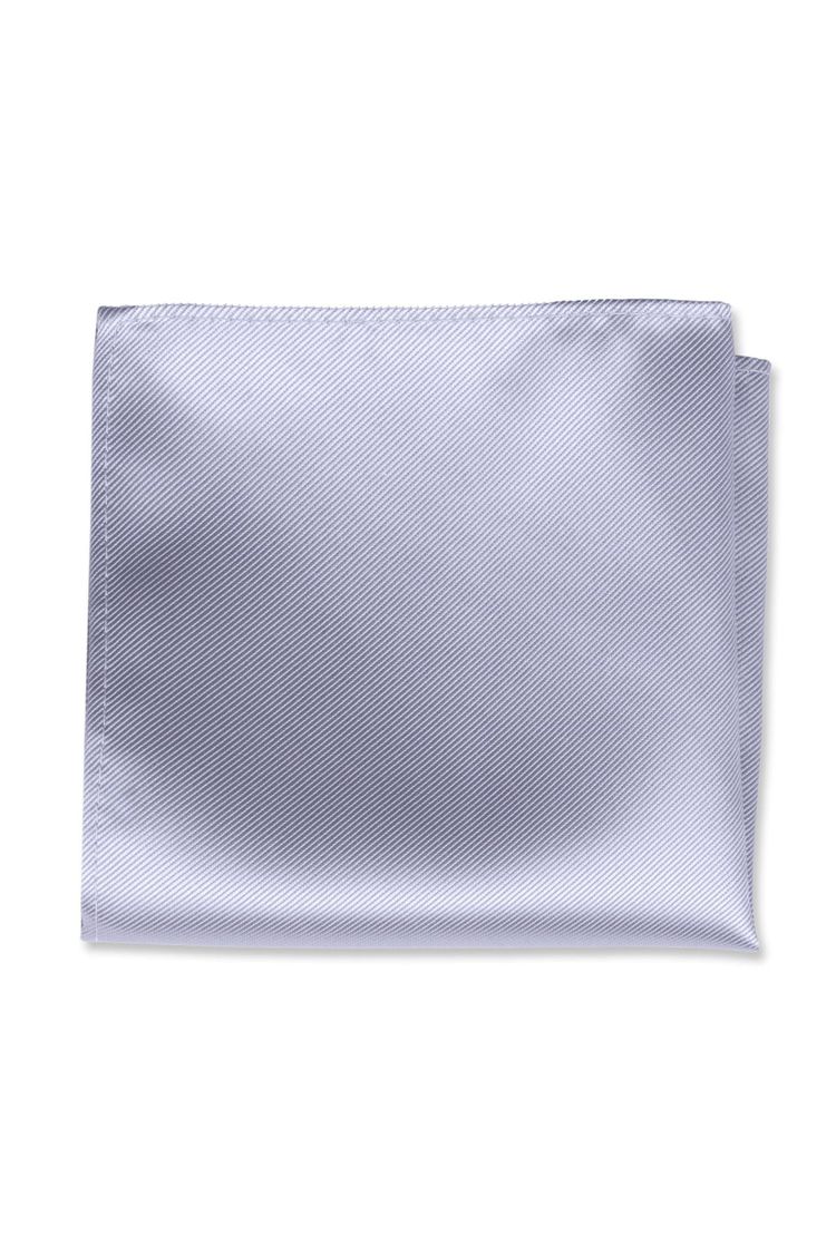 Dusty Lavender Solid Pocket Square