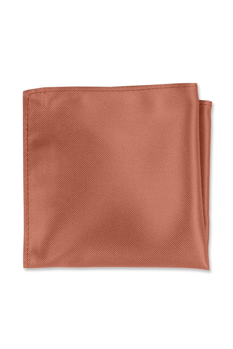 Sedona Solid Pocket Square