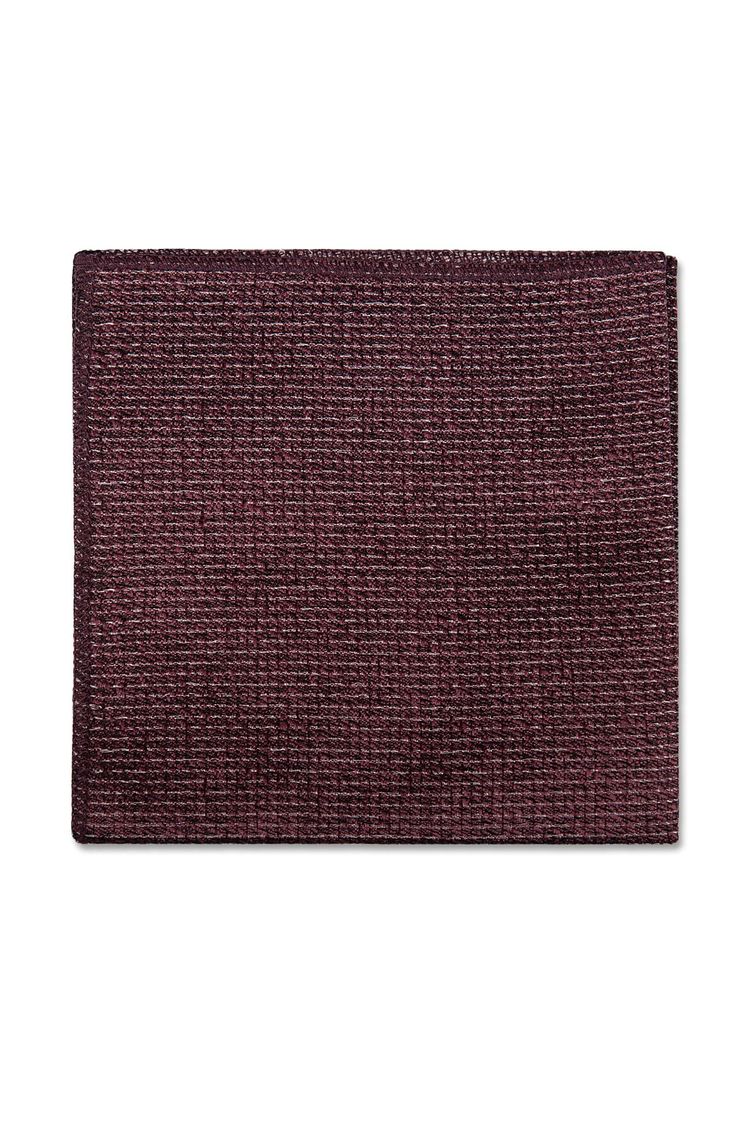 Wine Foundation Pocket Square