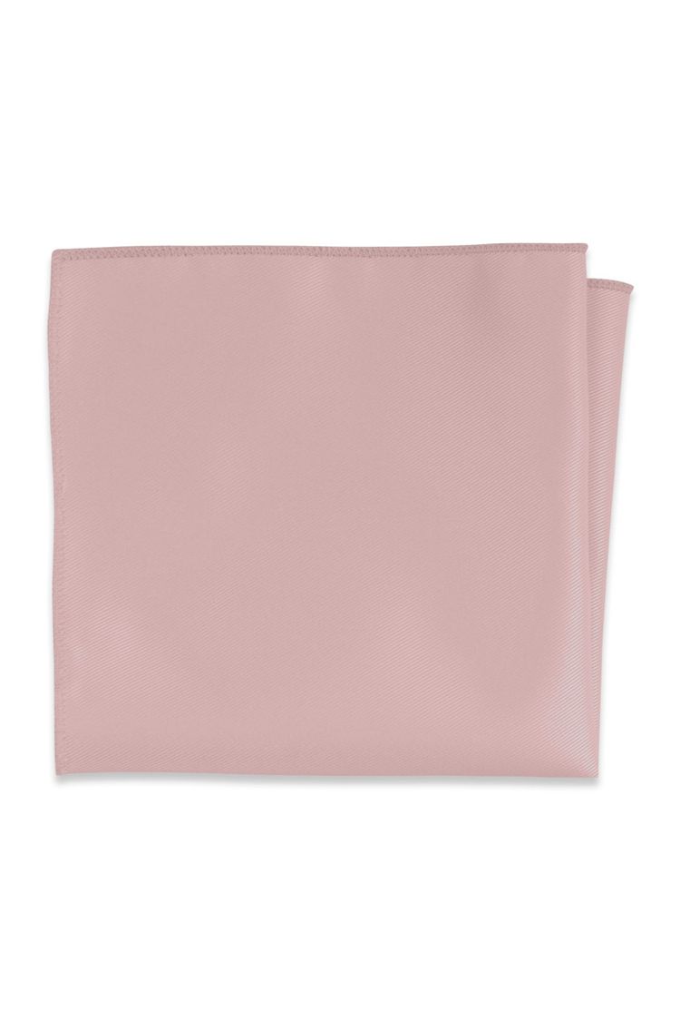 Expressions First Blush Pocket Square