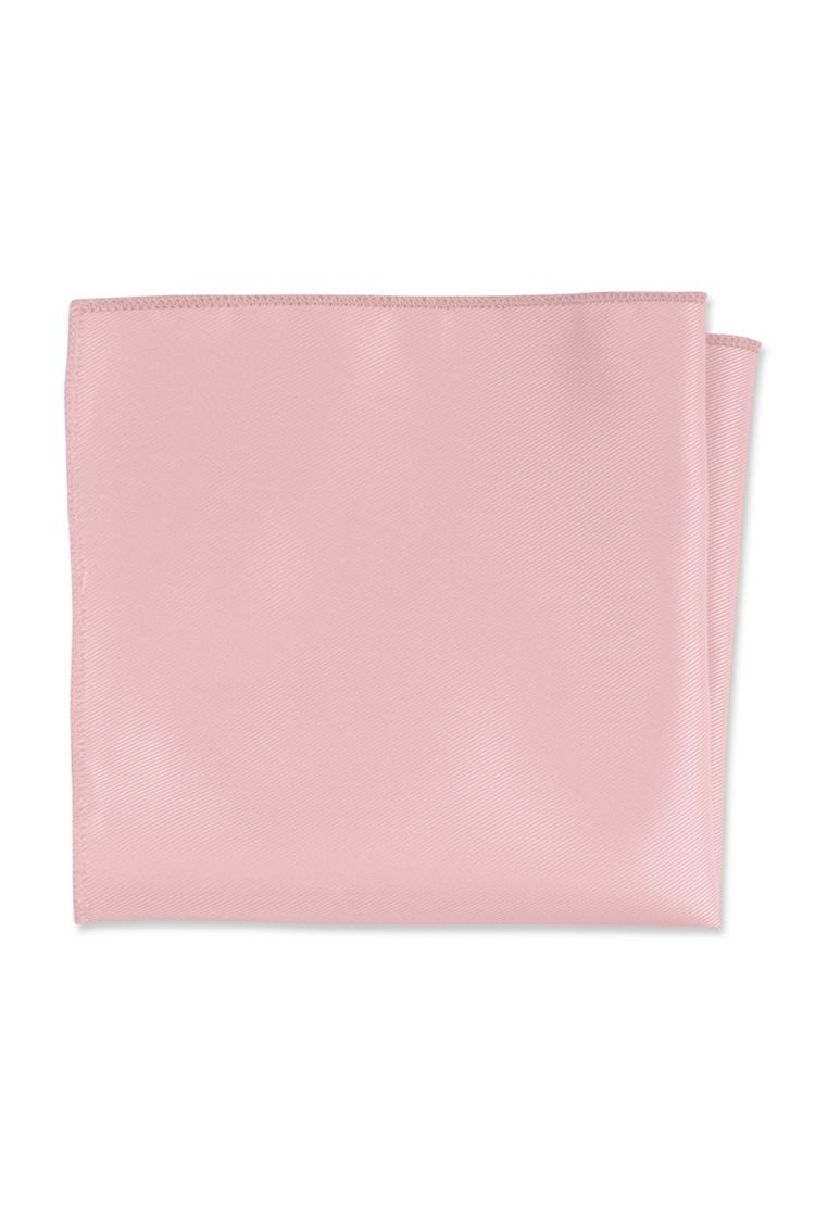 Expressions Rose Petal Pocket Square