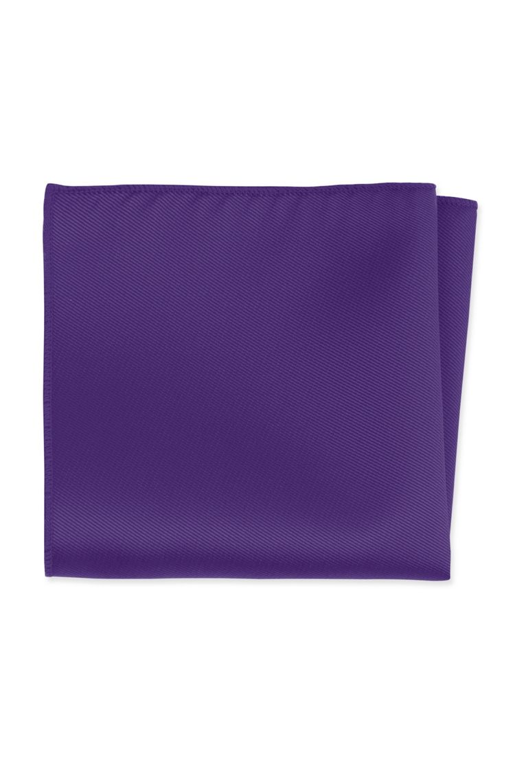 Expressions Viola Pocket Square