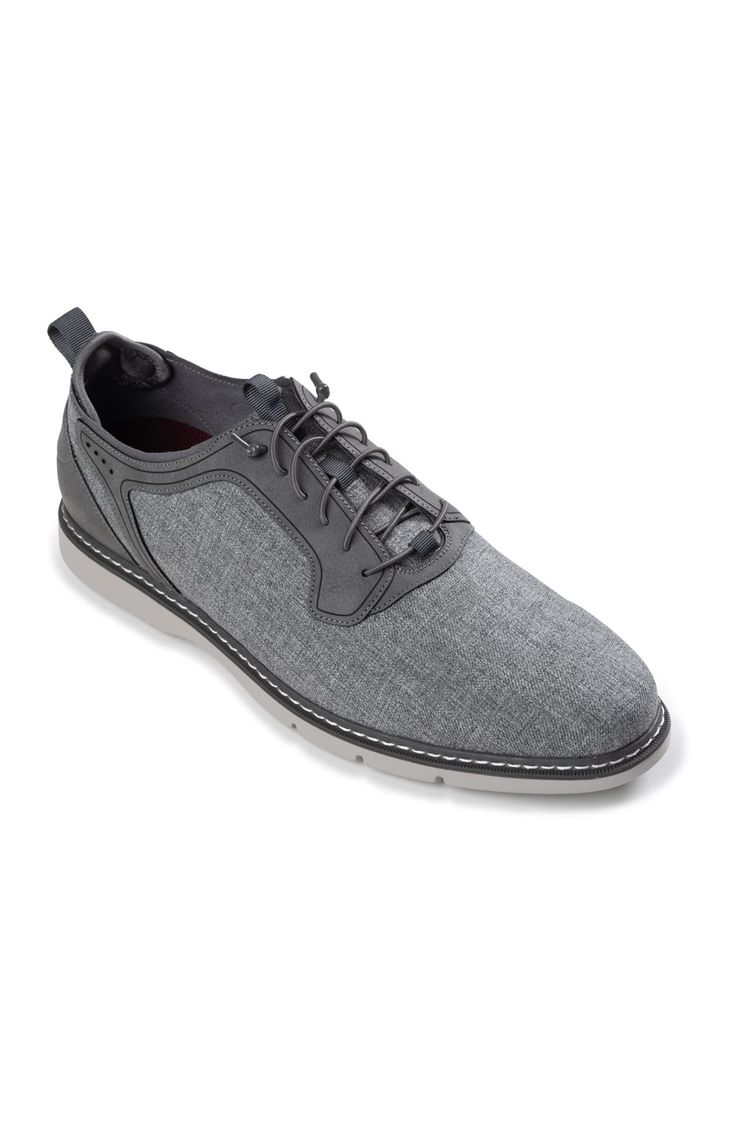 Grey Sync Casual Shoes