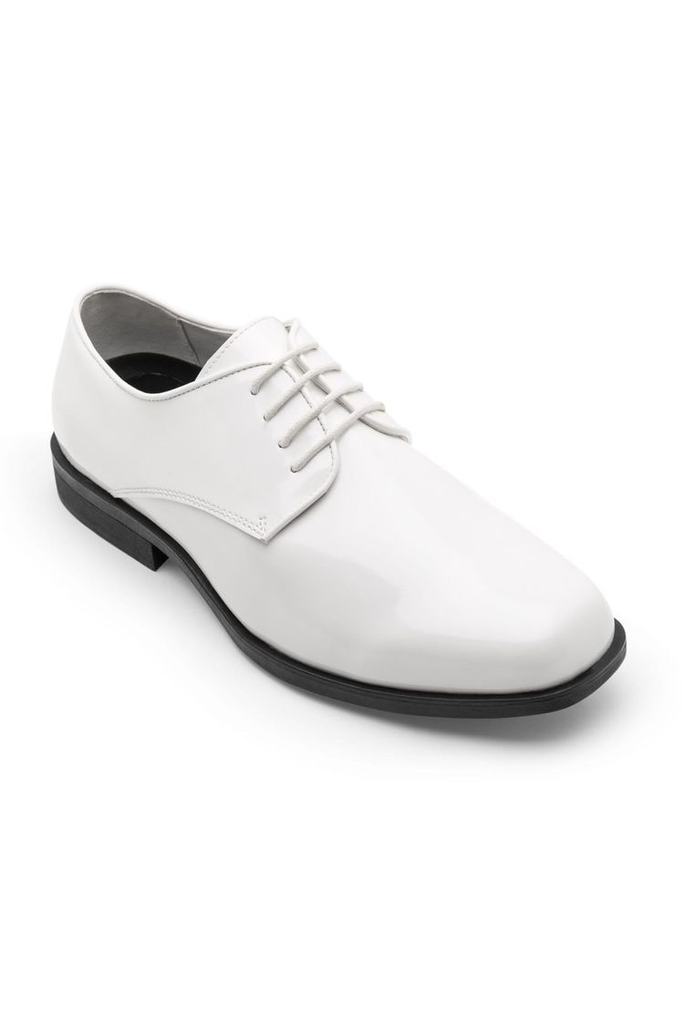 White Allegro Shoe