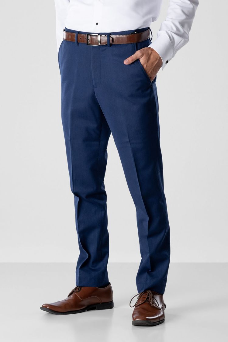 Blue Performance Pants