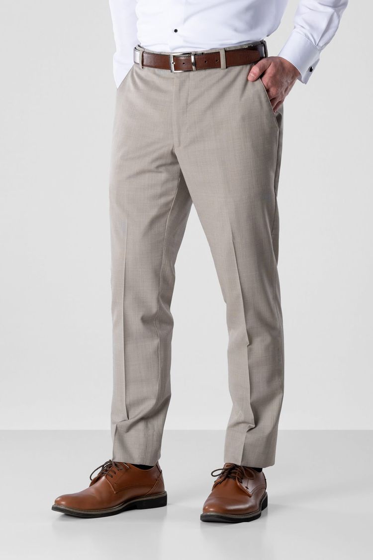 Sand Brunswick Pants