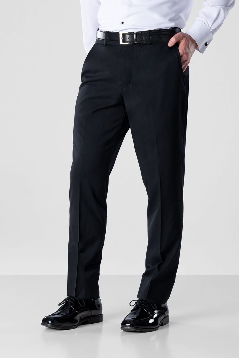 Black Performance Legacy Pants | Jim's Formal Wear